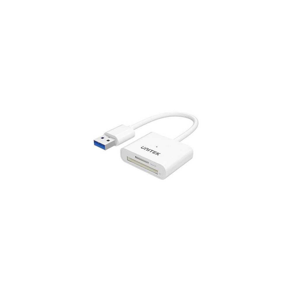 Produktbild för Unitek Y-9321 - kortläsare - USB 3.0