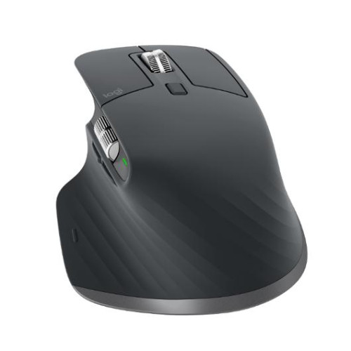 Logitech Mus LOGITECH MX Master 3S grå