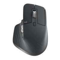 Produktbild för Mus LOGITECH MX Master 3S grå