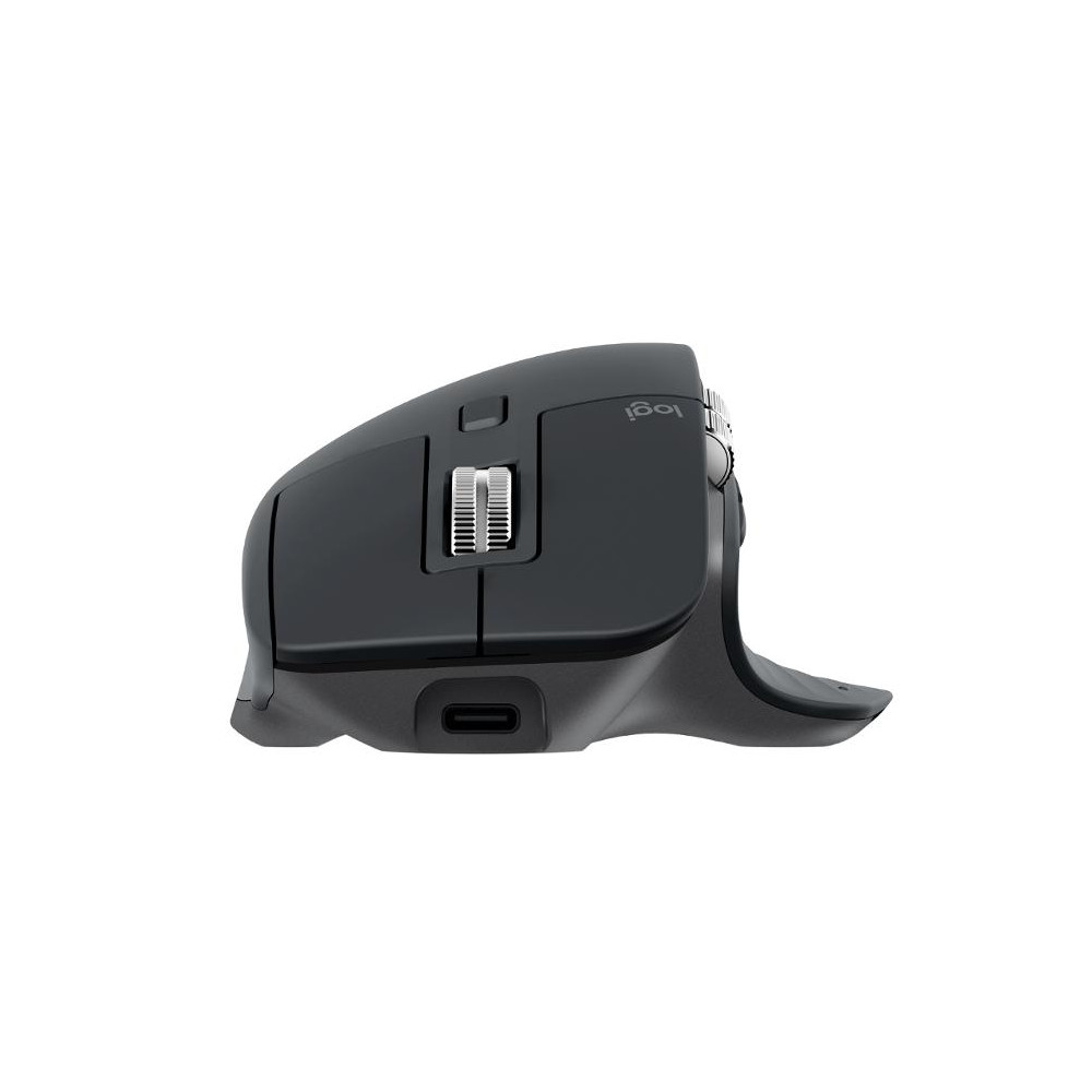 Produktbild för Mus LOGITECH MX Master 3S grå
