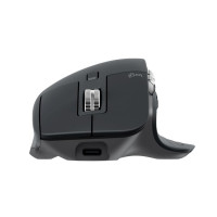 Produktbild för Mus LOGITECH MX Master 3S grå