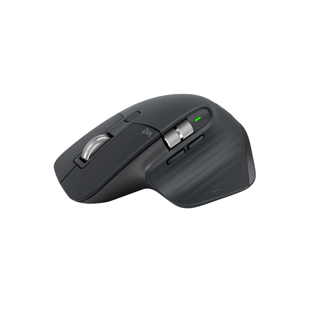 Produktbild för Mus LOGITECH MX Master 3S grå