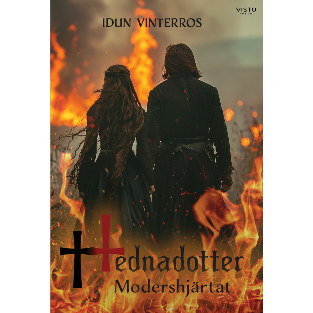 Produktbild för Modershjärtat (bok, danskt band)