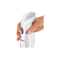 Produktbild för Bosch MSM 6B150 - handmixer - vit / grå