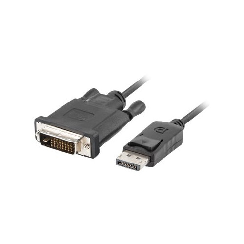 LANBERG Lanberg - videoadapterkabel - DisplayPort till DVI-D - 3 m