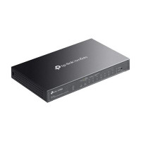 Produktbild för TP-Link Omada ES210GMP V1 - switch - 10 portar - Administrerad