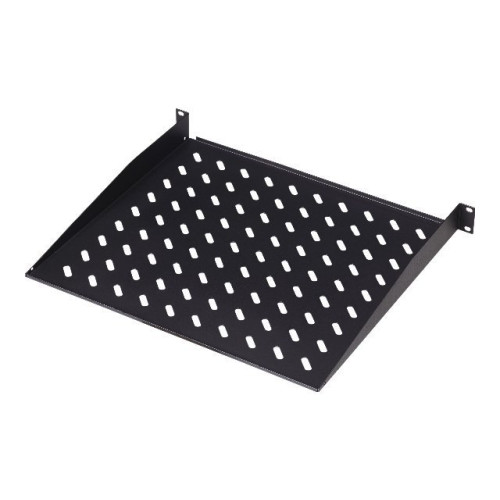 Digitus Digitus DN-19 TRAY-1-SW - hylla för rack - 1U