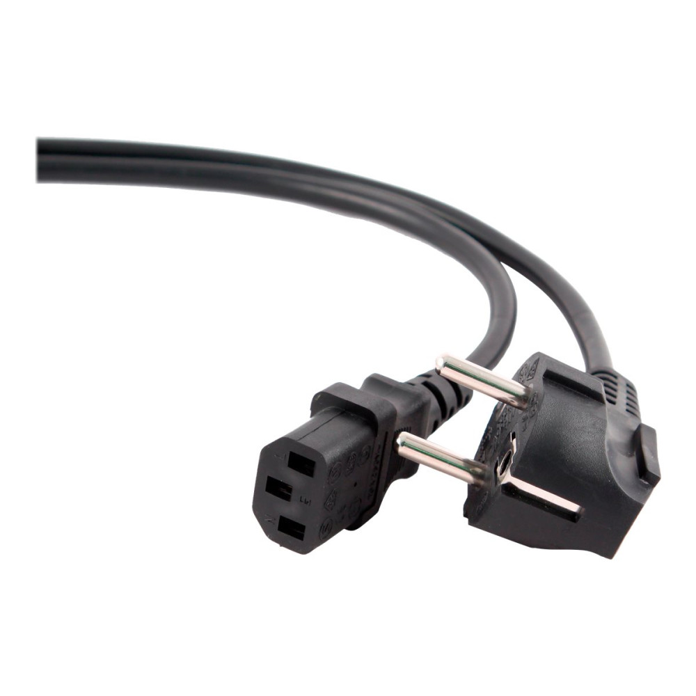 Produktbild för Gembird PC-186-VDE-10M - strömkabel - power CEE 7/7 till power IEC 60320 C13 - 10 m