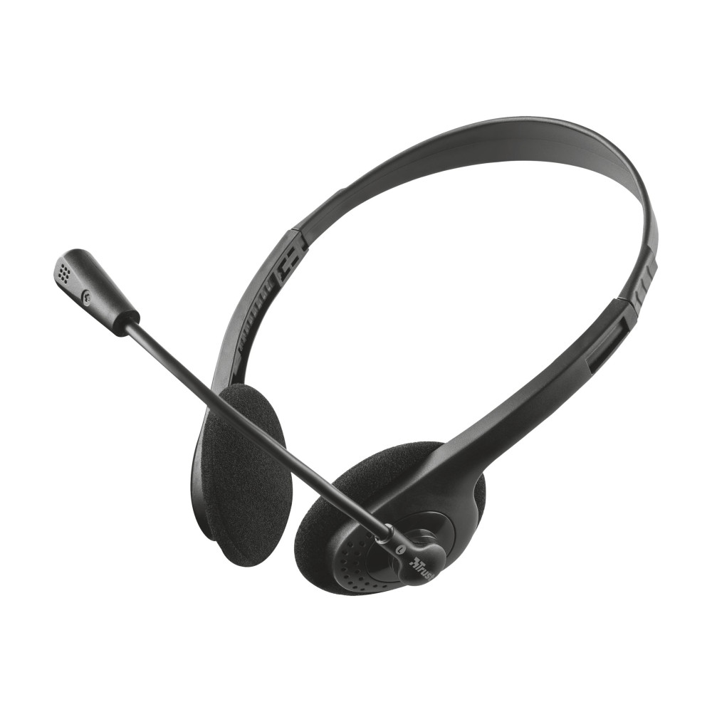 Produktbild för Trust Primo Chat Headset - headset - 3,5 mm kontakt