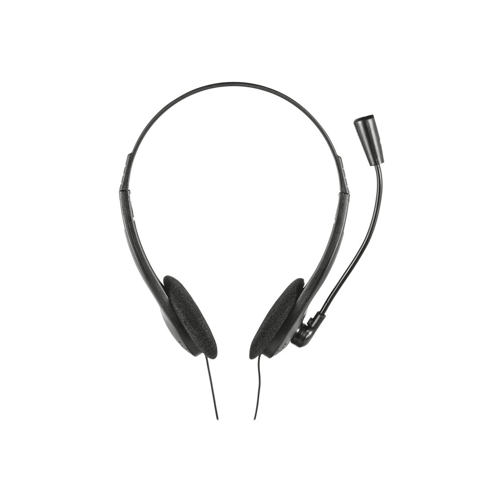Produktbild för Trust Primo Chat Headset - headset - 3,5 mm kontakt