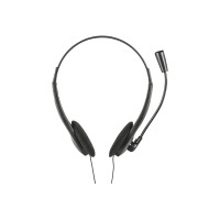 Produktbild för Trust Primo Chat Headset - headset - 3,5 mm kontakt