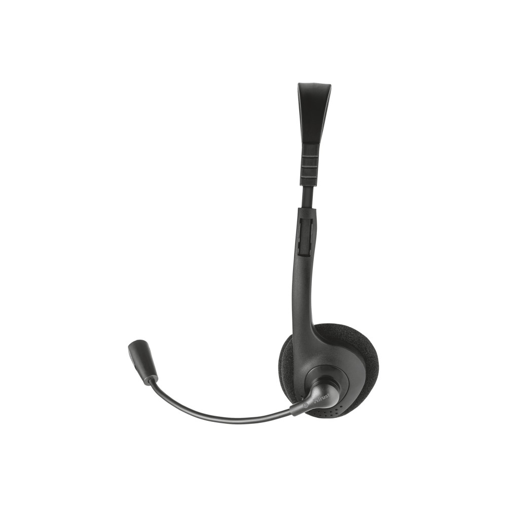 Produktbild för Trust Primo Chat Headset - headset - 3,5 mm kontakt