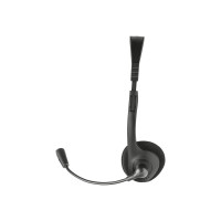 Produktbild för Trust Primo Chat Headset - headset - 3,5 mm kontakt