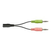 Produktbild för Trust Primo Chat Headset - headset - 3,5 mm kontakt