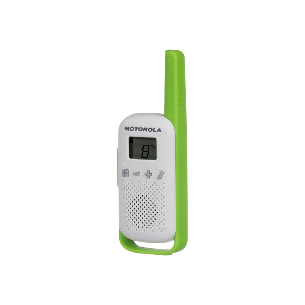 Produktbild för Zebra Talkabout T42 tvåvägsradio - PMR