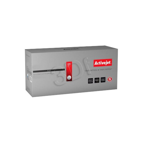 ActiveJet ActiveJet Supreme ATB-3480N - svart - kompatibel - tonerkassett (alternativ för: Brother TN3480)