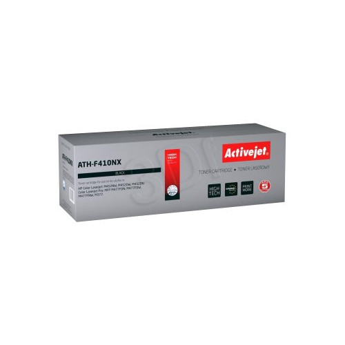 ActiveJet ActiveJet ATH-F410NX Supreme - svart - kompatibel - tonerkassett (alternativ för: HP CF410X)
