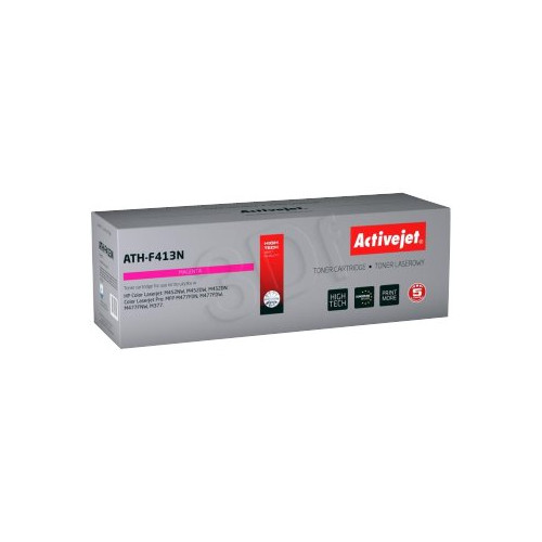 ActiveJet ActiveJet Supreme ATH-F413N - magenta - kompatibel - tonerkassett (alternativ för: HP CF413A)