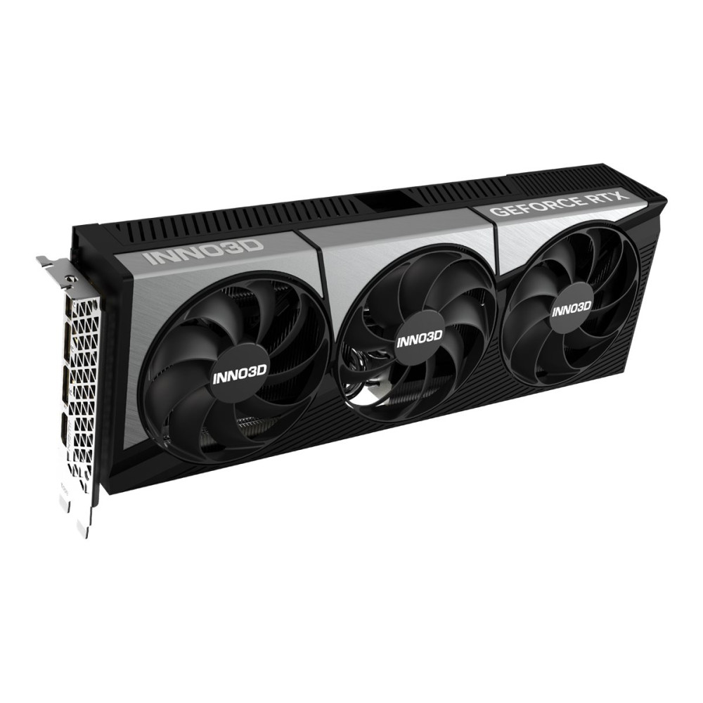 Produktbild för Inno3D GeForce RTX 5080 X3 OC - grafikkort - GeForce RTX 5080 - 16 GB