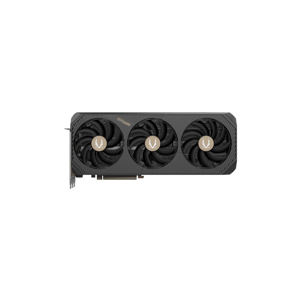 Produktbild för ZOTAC GAMING GeForce RTX 5090 SOLID - grafikkort - GeForce RTX 5090 - 32 GB
