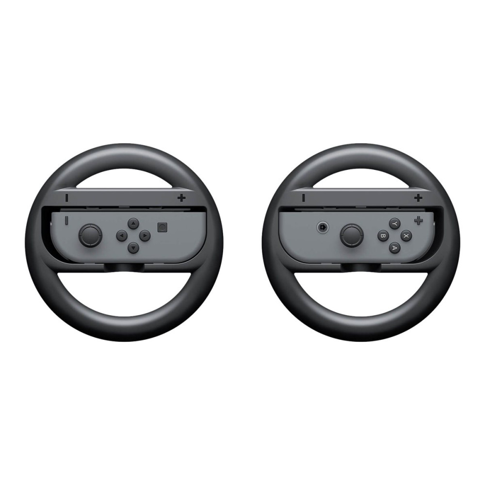 Produktbild för Nintendo Joy-Con Wheel - styrhjulstillsats för spelkonsol, spelstyrenhet