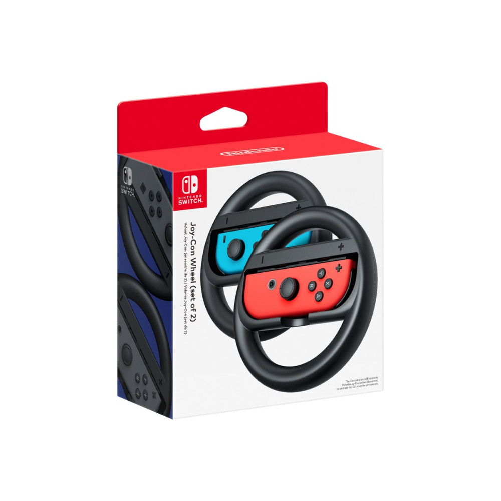 Produktbild för Nintendo Joy-Con Wheel - styrhjulstillsats för spelkonsol, spelstyrenhet