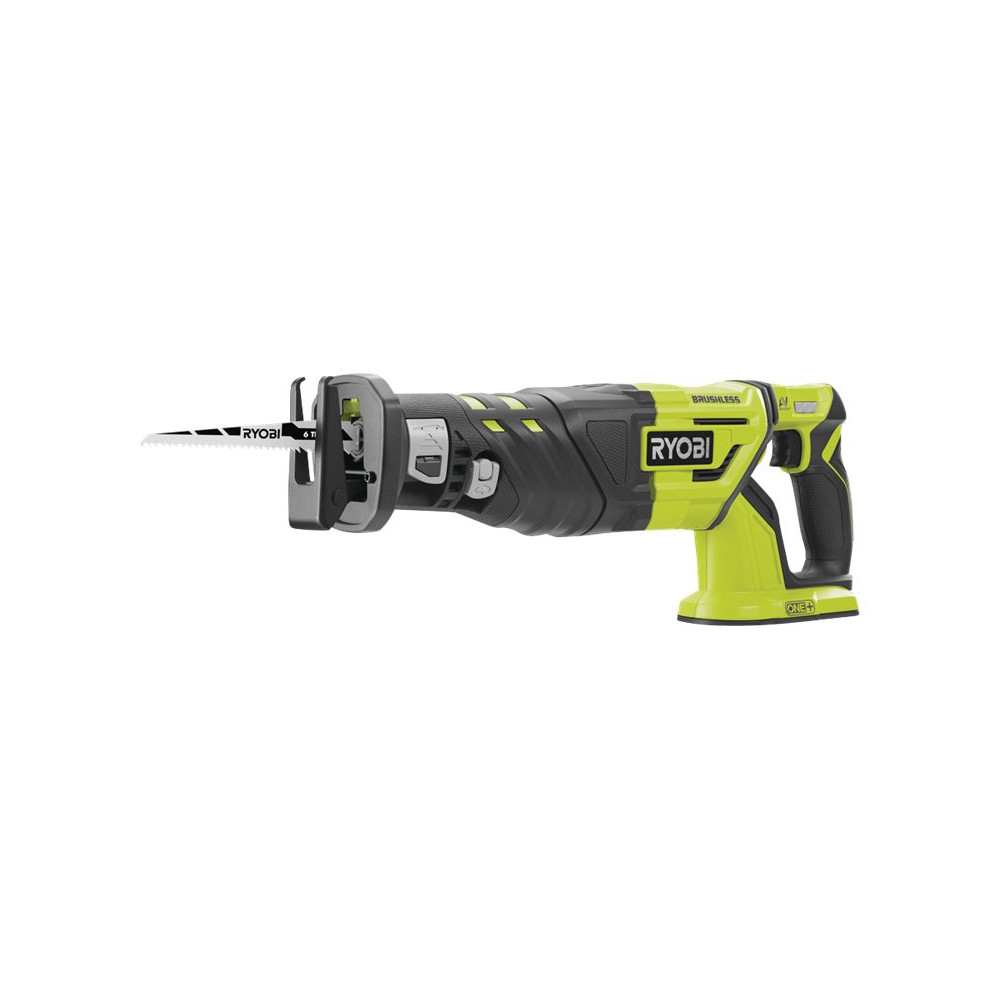 Produktbild för Ryobi One+ R18RS7-0 - tigersåg - sladdlös - inget batteri
