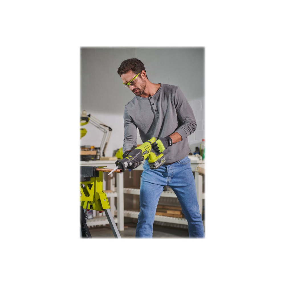 Produktbild för Ryobi One+ R18RS7-0 - tigersåg - sladdlös - inget batteri