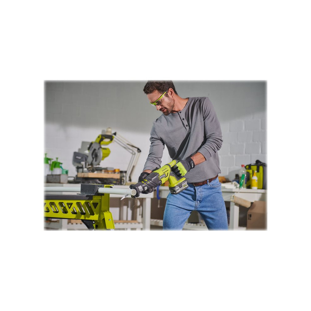 Produktbild för Ryobi One+ R18RS7-0 - tigersåg - sladdlös - inget batteri