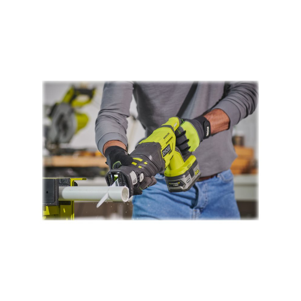 Produktbild för Ryobi One+ R18RS7-0 - tigersåg - sladdlös - inget batteri