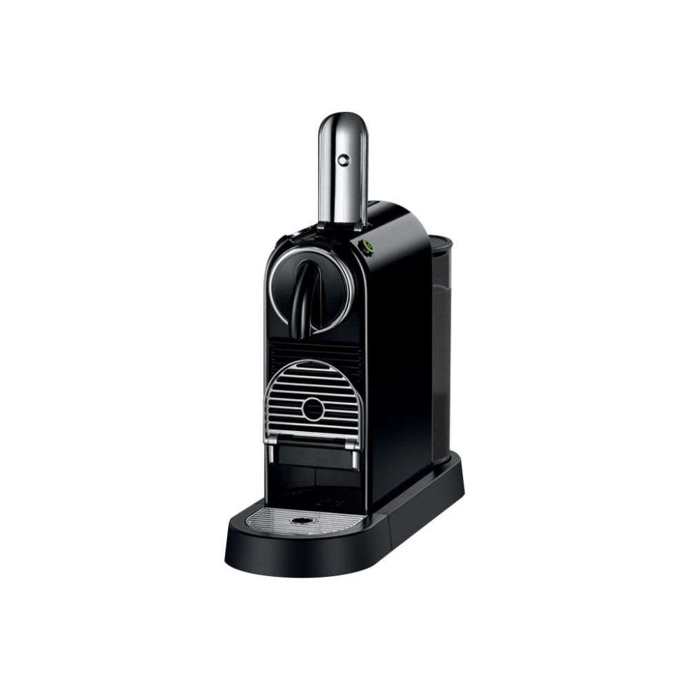 Produktbild för De'Longhi Nespresso CitiZ EN 167.B - kaffemaskin - 19 bar - svart