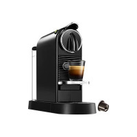 Produktbild för De'Longhi Nespresso CitiZ EN 167.B - kaffemaskin - 19 bar - svart