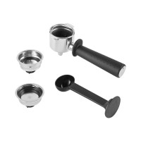 Produktbild för De'Longhi Stilosa EC230.BK - kaffemaskin med mjölkskummare - 15 bar - svart
