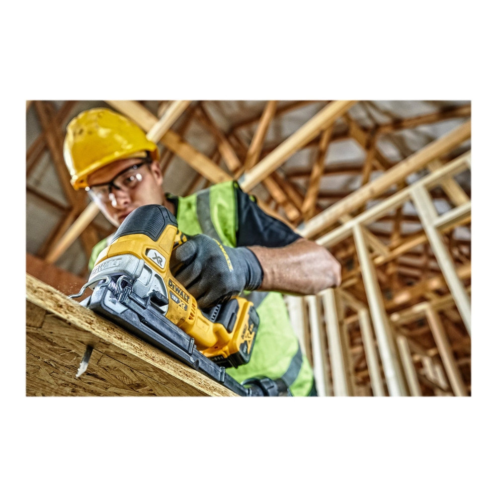 Produktbild för DeWALT - sticksåg - sladdlös - inget batteri