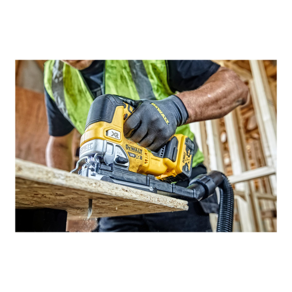 Produktbild för DeWALT - sticksåg - sladdlös - inget batteri