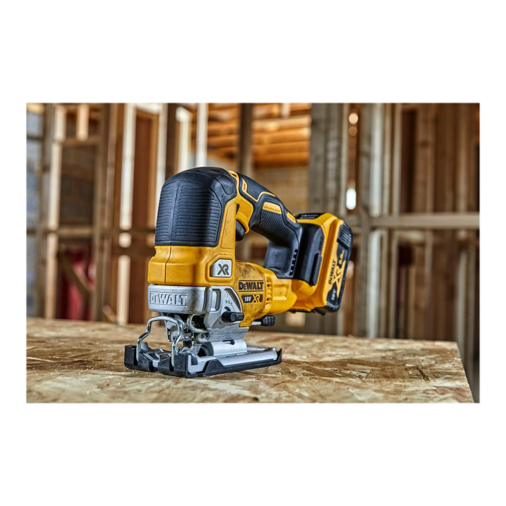 Produktbild för DeWALT - sticksåg - sladdlös - inget batteri