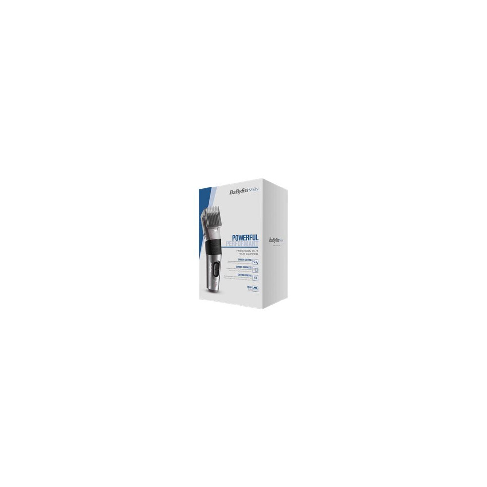 Produktbild för BaByliss Men E786E - trimmer