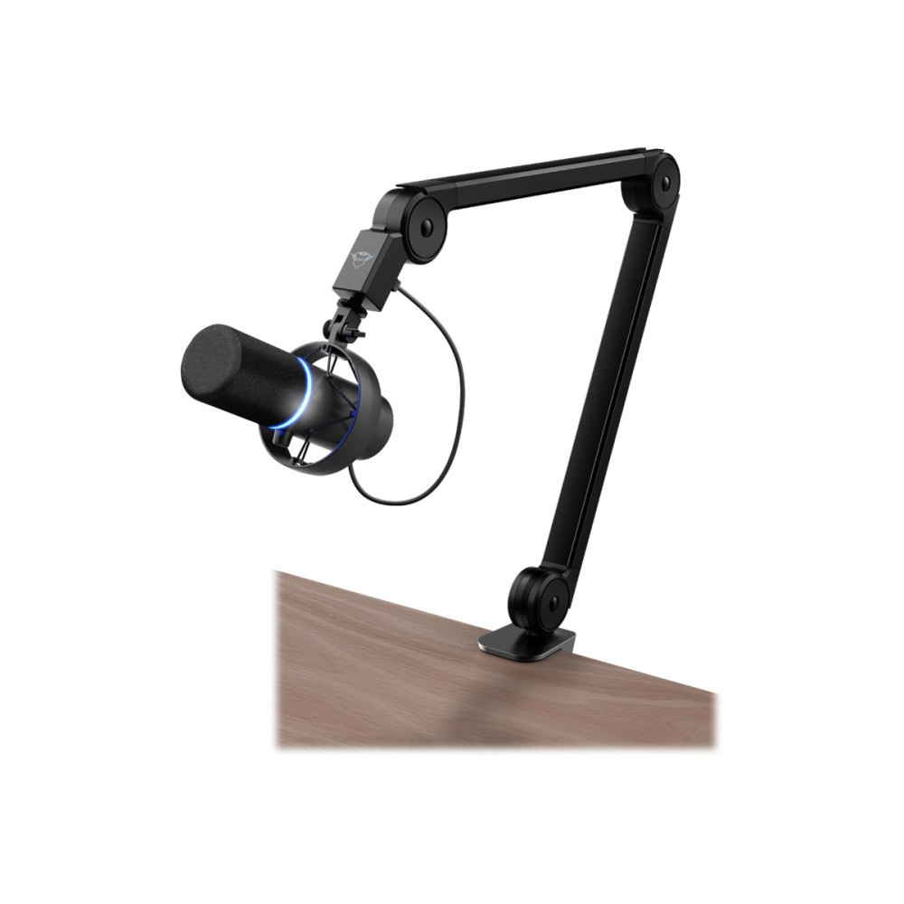 Produktbild för Trust GXT 255+ Onyx - mikrofon