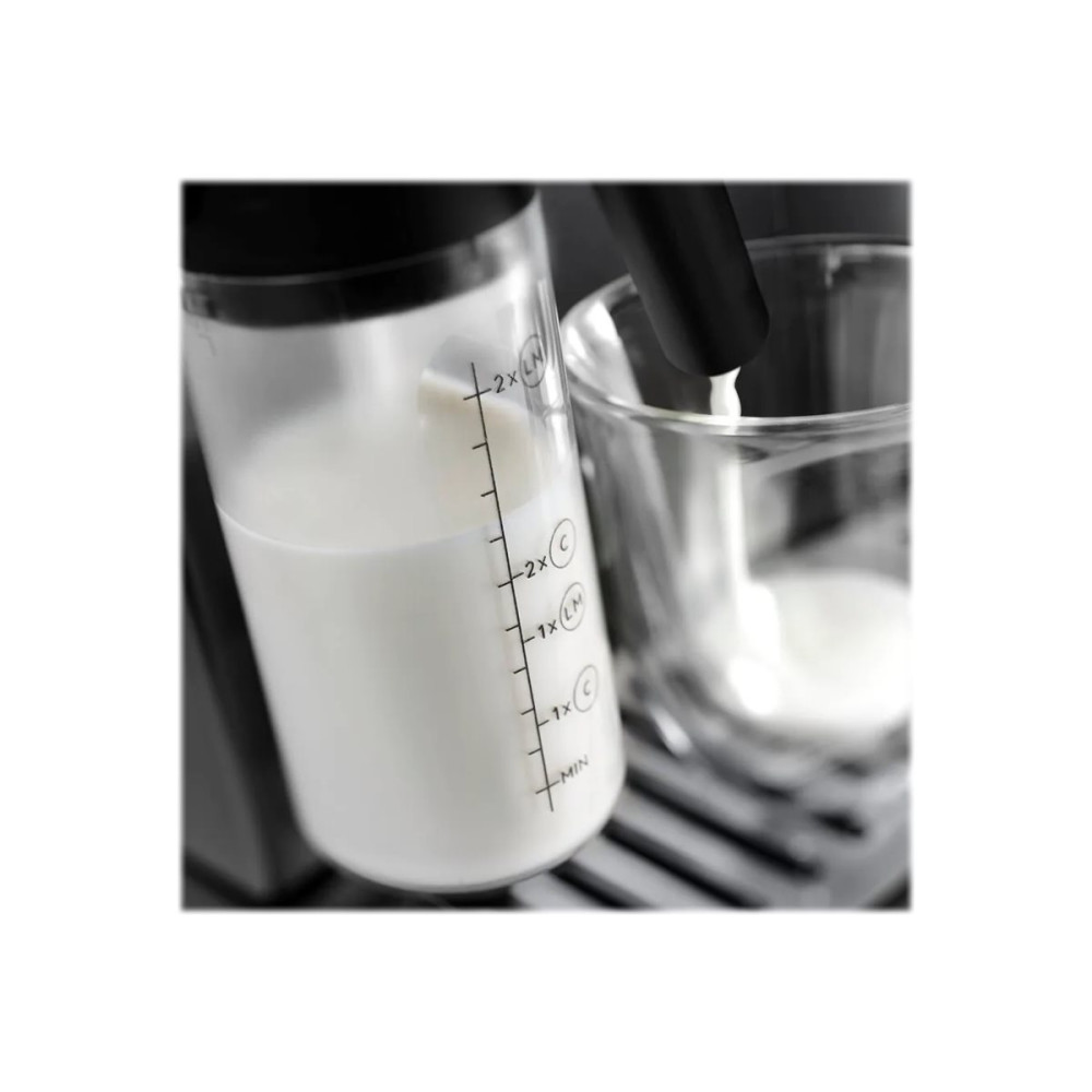 Produktbild för De'Longhi Magnifica Evo ECAM290.61.B - automatisk kaffekokare med mjölkskummare - 15 bar - svart