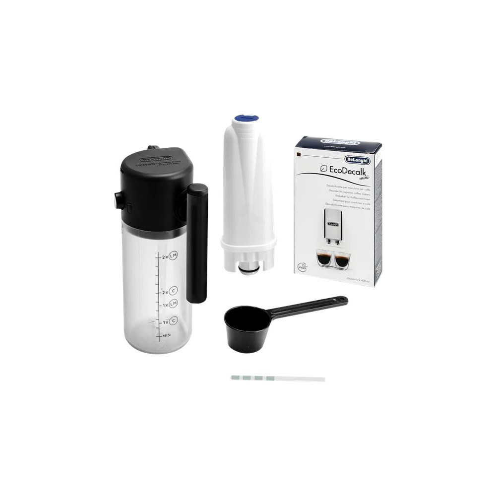 Produktbild för De'Longhi Magnifica Evo ECAM290.61.B - automatisk kaffekokare med mjölkskummare - 15 bar - svart