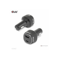 Produktbild för Club 3D - strömadapter för bil - 63 Watt