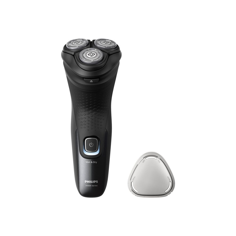 Produktbild för Philips 3000X Series X3051 - rakapparat - nattsvart