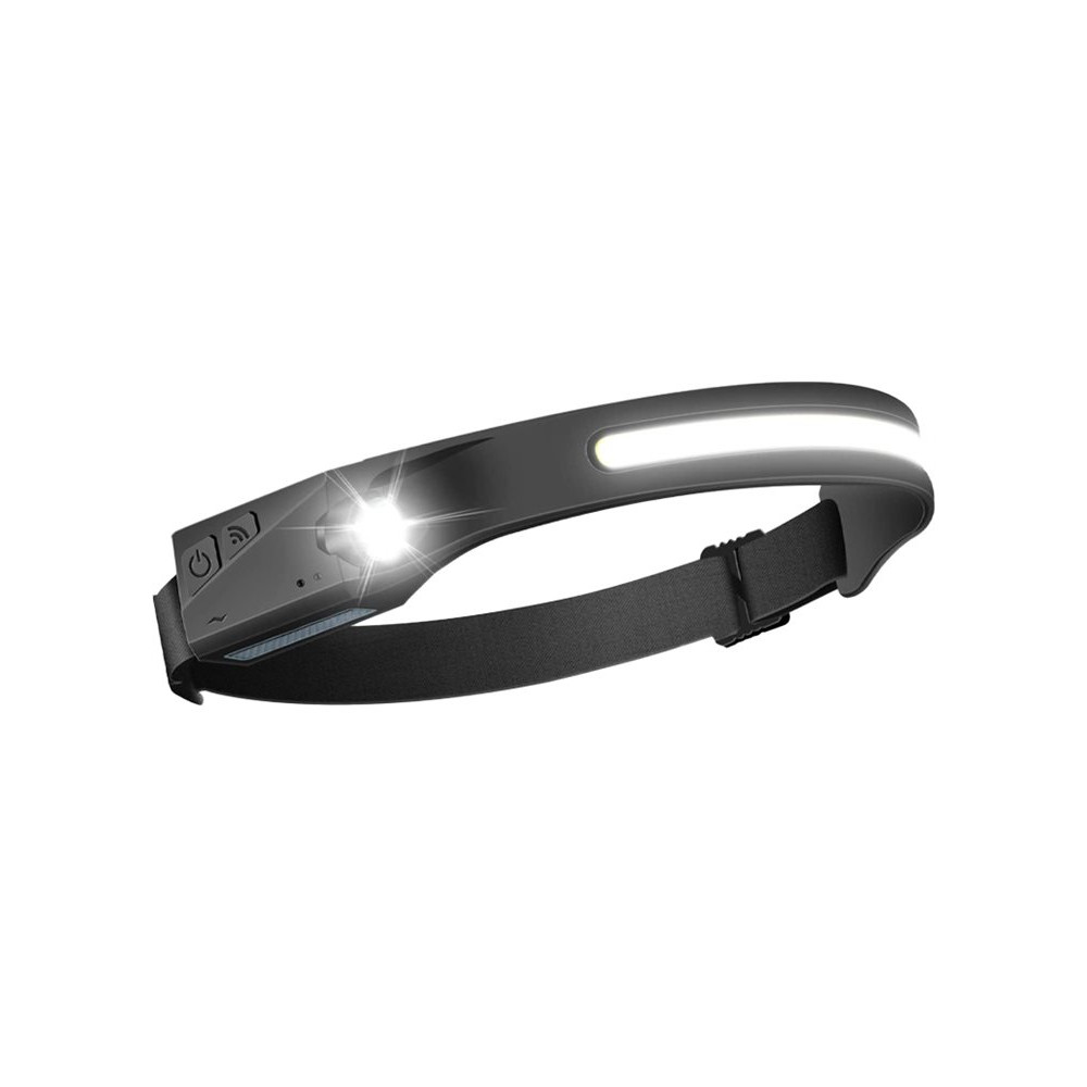 Produktbild för DENVER SSH-50 - huvudficklampa - LED/LED COB-lampa