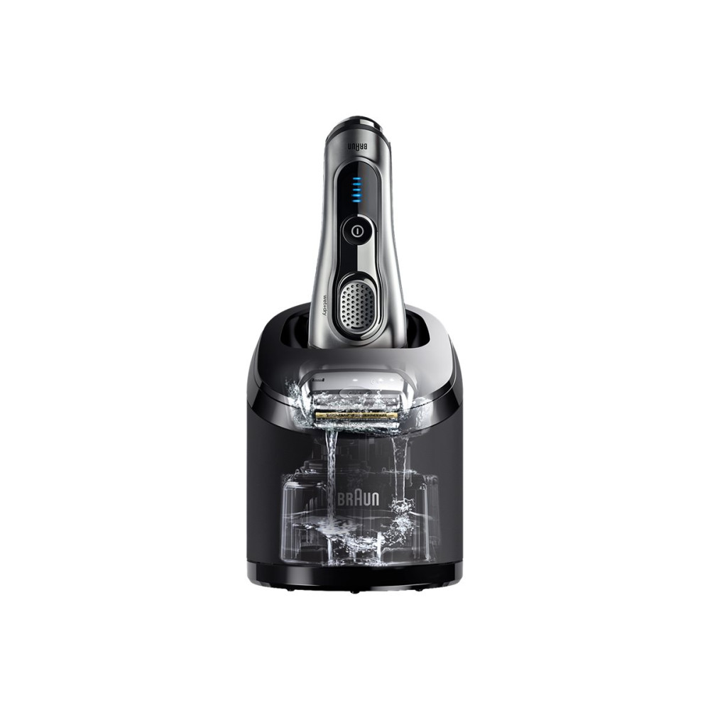 Produktbild för Braun Clean & Renew - rengöringspatron