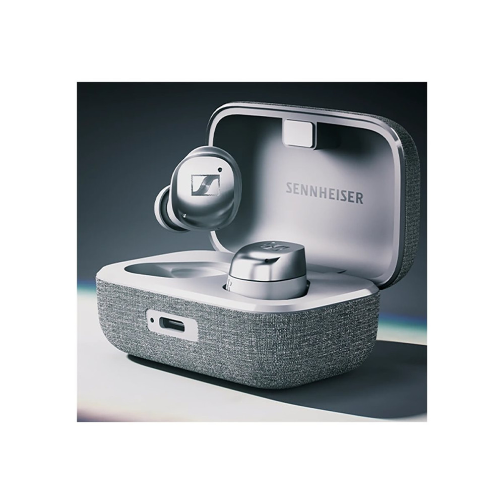 Produktbild för Sennheiser MOMENTUM True Wireless 4 - True wireless-hörlurar med mikrofon