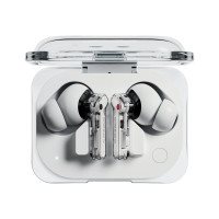 Produktbild för Nothing ear (a) - True wireless-hörlurar med mikrofon