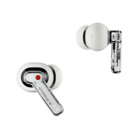 Produktbild för Nothing ear (a) - True wireless-hörlurar med mikrofon
