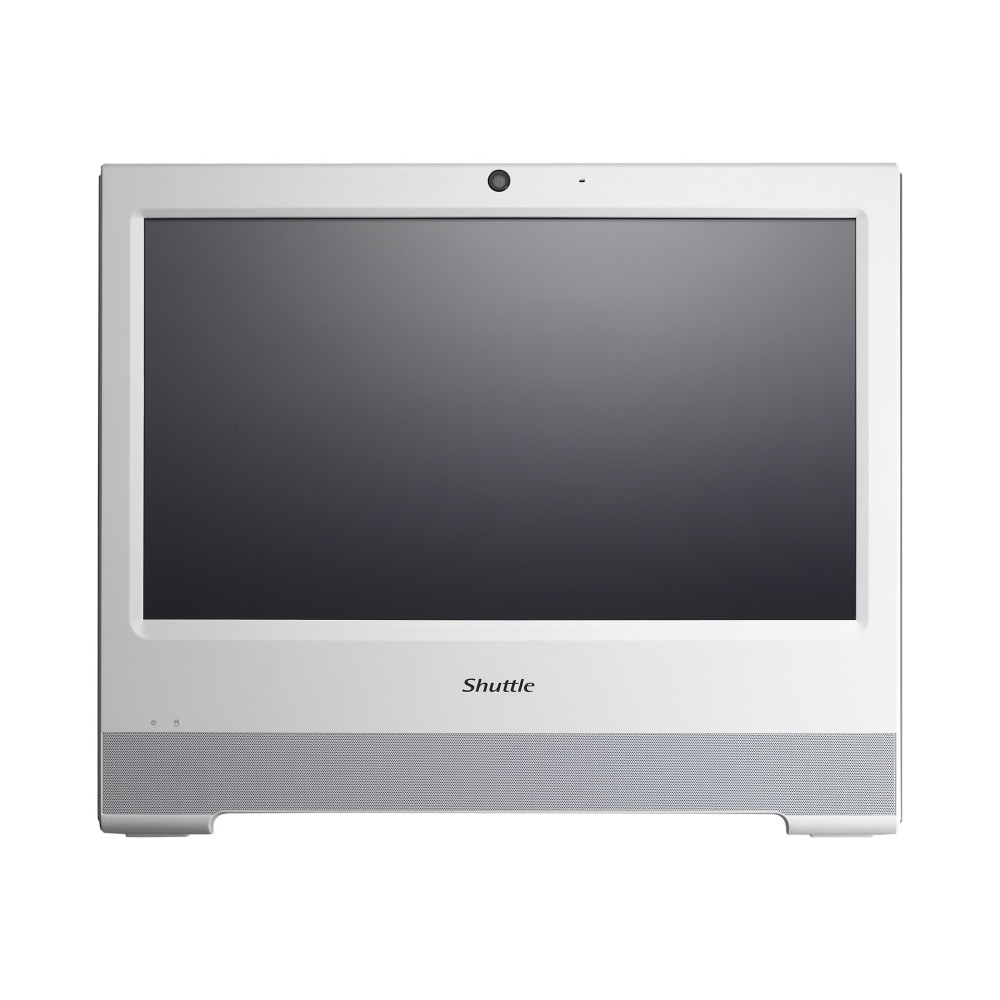 Produktbild för Shuttle XPC X50V9 - allt-i-ett Celeron 7305 1.1 GHz - 0 GB - ingen HDD - LED 15.6"
