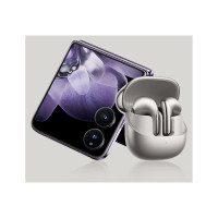 Produktbild för Xiaomi Buds 5 - True wireless-hörlurar med mikrofon