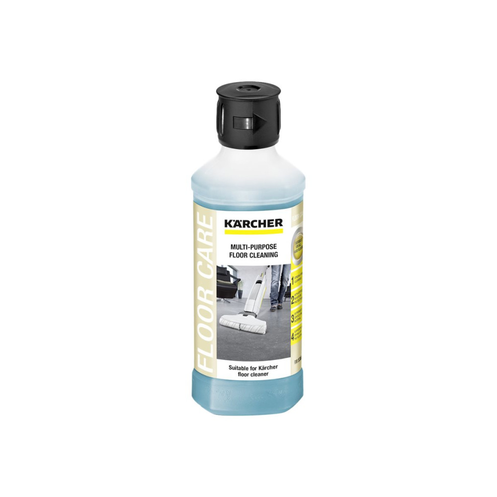 Produktbild för Kärcher Floor Care RM 536 rengörare - vätska - flaska - 500 ml